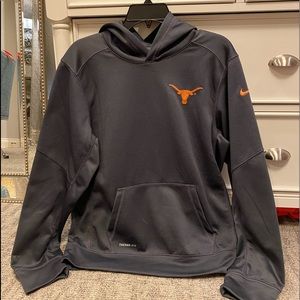 Cute Longhorns sweatshirt!